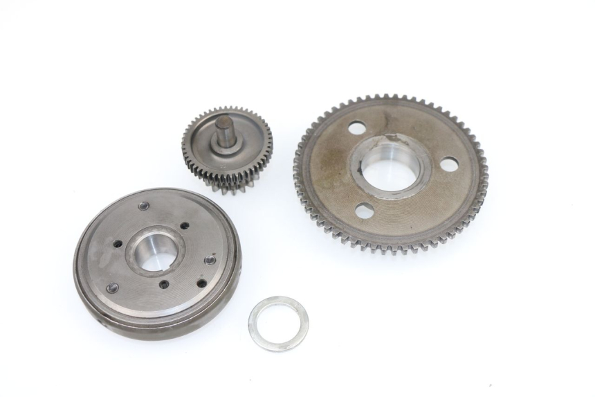 photo de STARTER CLUTCH RAZZO STEED 125 (2012 - 2018)