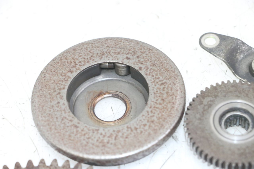 photo de STARTER CLUTCH PEUGEOT SATELIS 125 (2013 - 2018)
