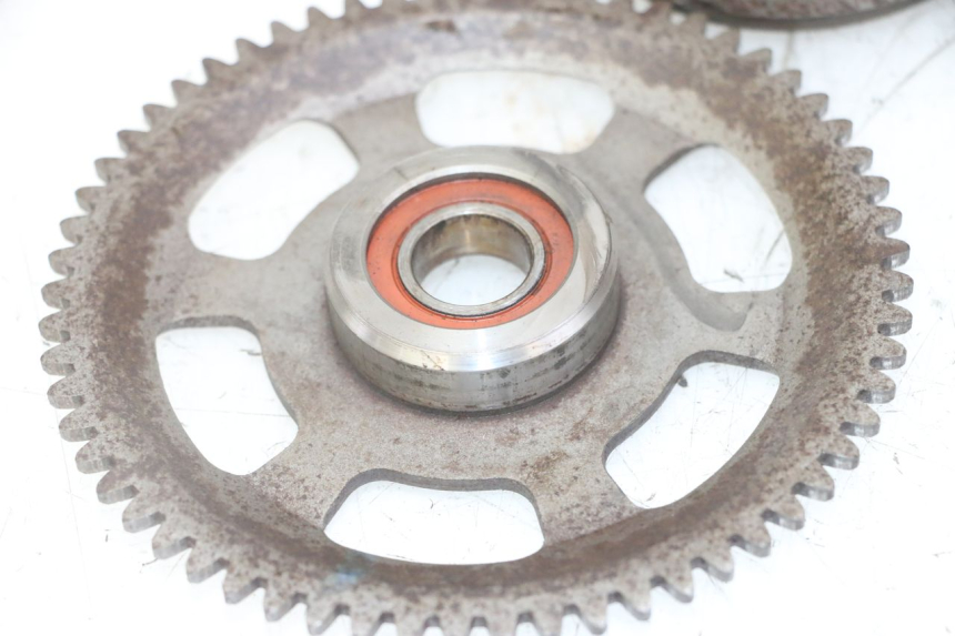 photo de STARTER CLUTCH PEUGEOT SATELIS 125 (2013 - 2018)