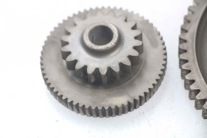 photo de STARTER CLUTCH SUZUKI BURGMAN 125 (2007 - 2014)