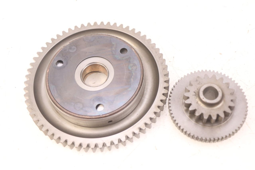 photo de STARTER CLUTCH SUZUKI BURGMAN 125 (2007 - 2014)