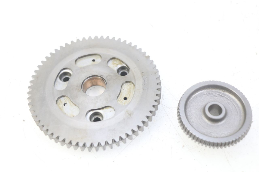 photo de STARTER CLUTCH SUZUKI BURGMAN 125 (2007 - 2014)