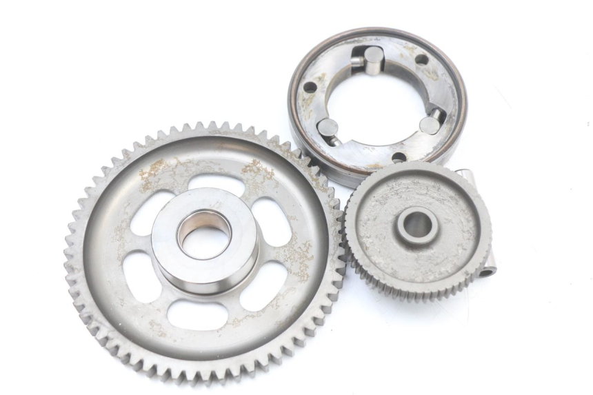 photo de STARTER CLUTCH SUZUKI BURGMAN 125 (2007 - 2014)