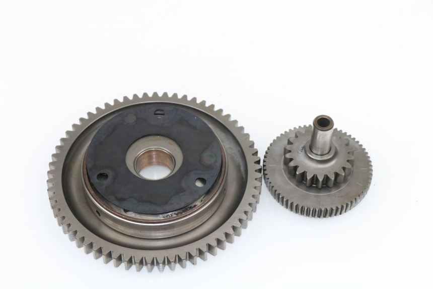 photo de STARTER CLUTCH SUZUKI BURGMAN 125 (2007 - 2014)