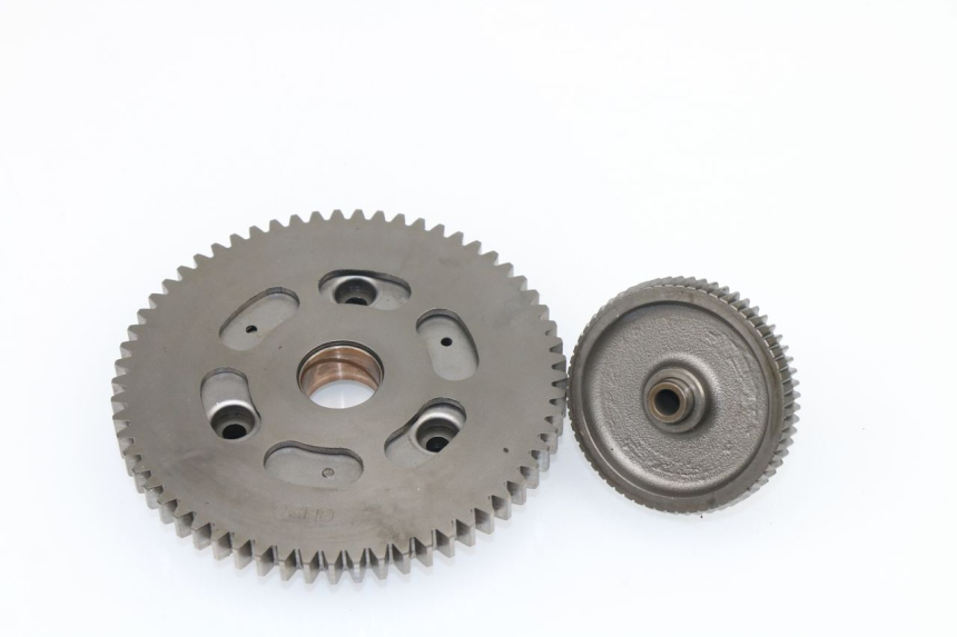 photo de STARTER CLUTCH SUZUKI BURGMAN 125 (2007 - 2014)