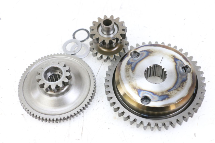 photo de STARTER CLUTCH SUZUKI GSR 750 (2011 - 2017)