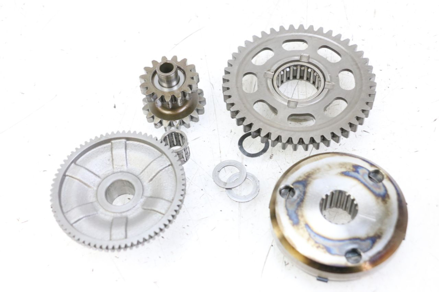 photo de STARTER CLUTCH SUZUKI GSR 750 (2011 - 2017)