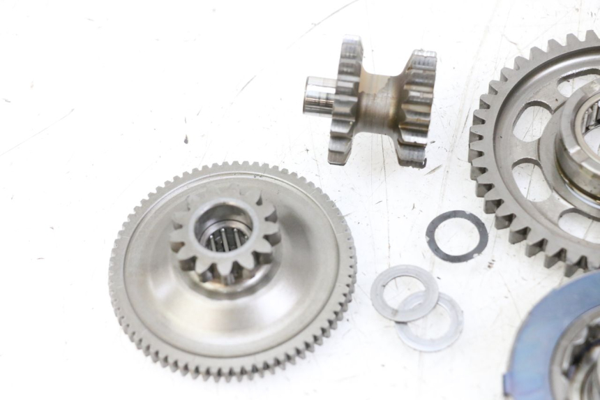 photo de STARTER CLUTCH SUZUKI GSR 750 (2011 - 2017)