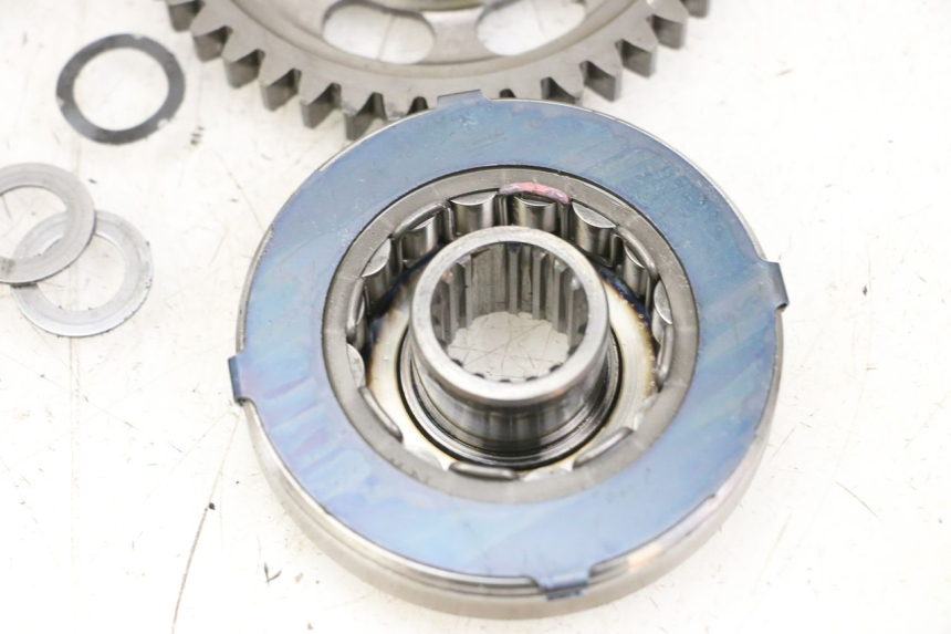 photo de STARTER CLUTCH SUZUKI GSR 750 (2011 - 2017)