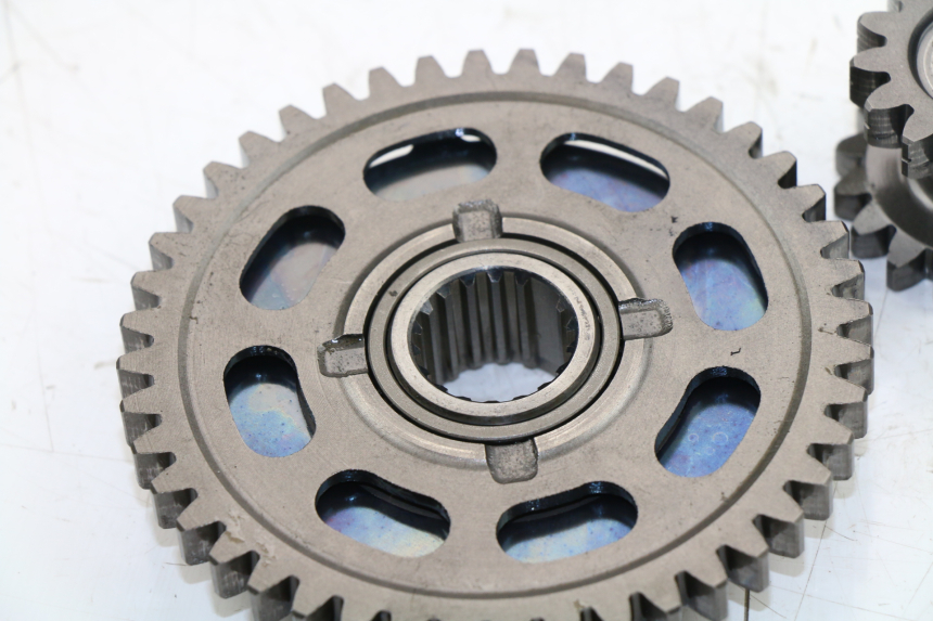 photo de STARTER CLUTCH SUZUKI GSR 750 (2011 - 2017)