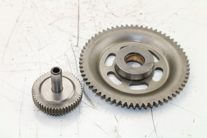 photo de STARTER CLUTCH SUZUKI UH BURGMAN 125 (2002 - 2006)