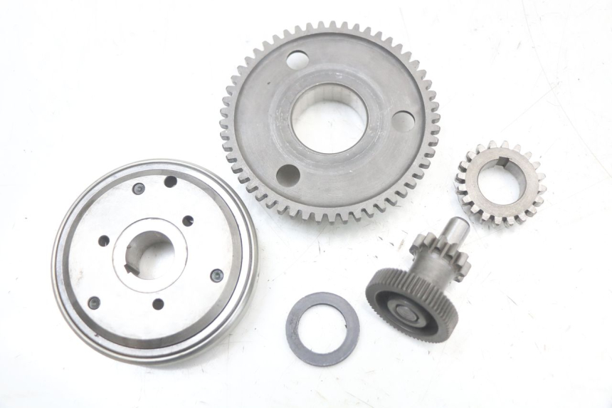 photo de STARTER CLUTCH SYM FIDDLE 2 50 (2008 - 2013)