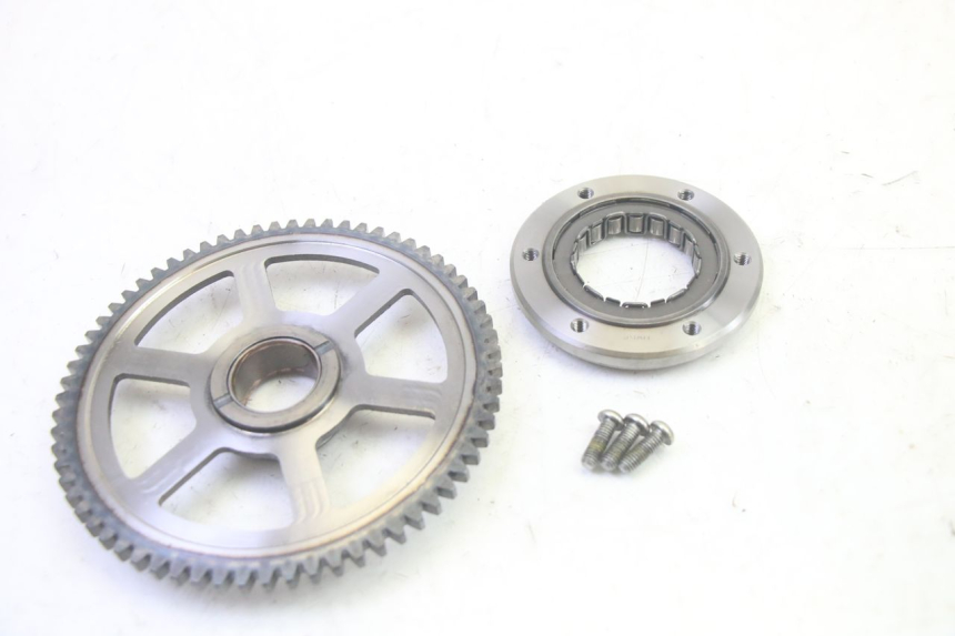 photo de STARTER CLUTCH YAMAHA TDM ABS 900 (2002 - 2014) - Zoom on usage condition