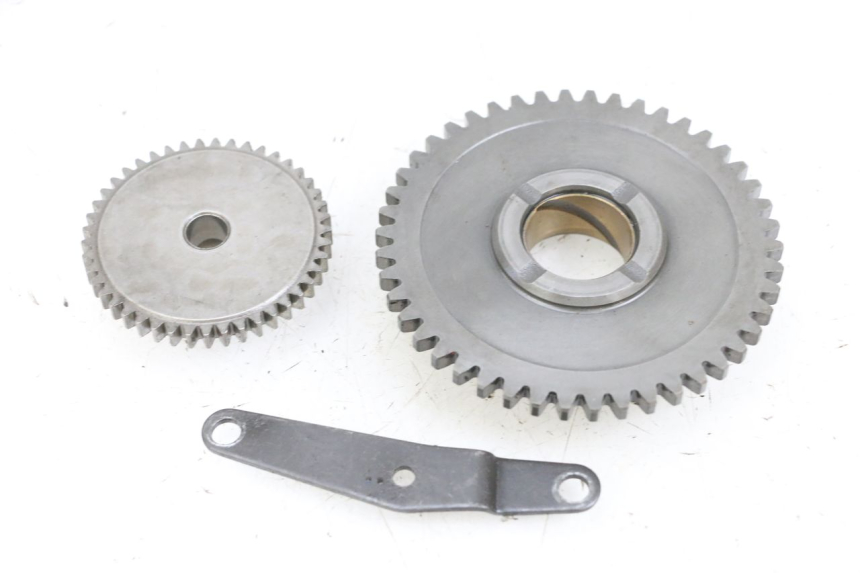 photo de STARTER CLUTCH YAMAHA TTR 125 (2000 - 2020) - Zoom on usage condition