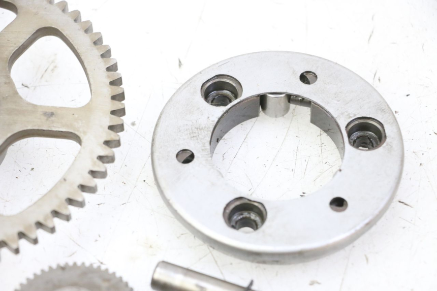 photo de STARTER CLUTCH YAMAHA XMAX X-MAX 125 (2006 - 2009)