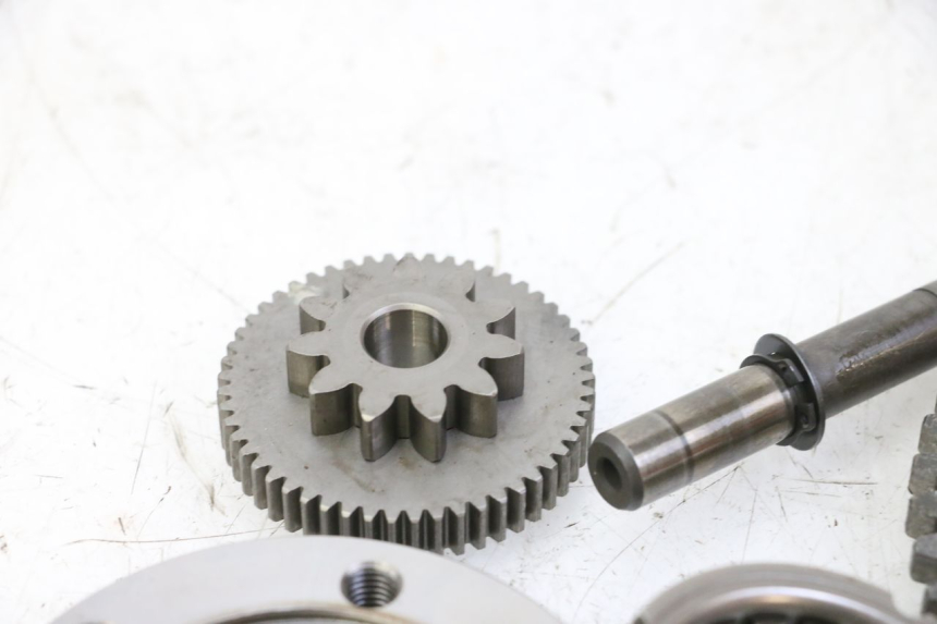 photo de STARTER CLUTCH YAMAHA X-MAX XMAX 250 (2006 - 2009)