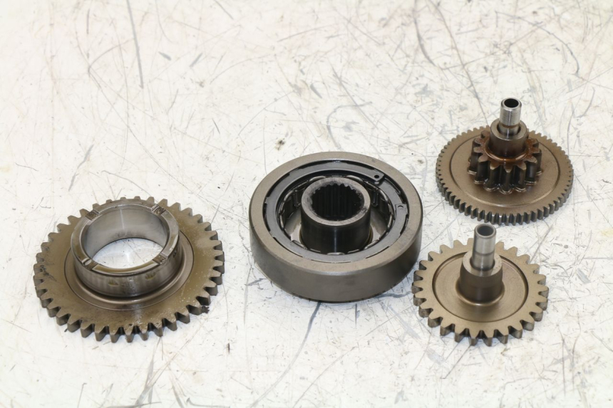 photo de STARTER CLUTCH HONDA XLV VARADERO 125 (2000 - 2006)