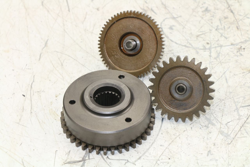photo de STARTER CLUTCH HONDA XLV VARADERO 125 (2000 - 2006)