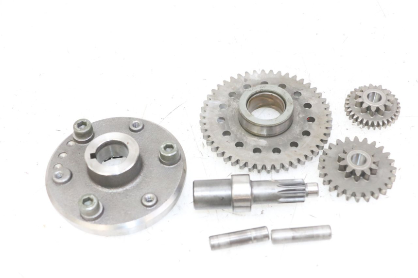 photo de STARTER CLUTCH YAMAHA FZS FAZER 600 (2001 - 2003)