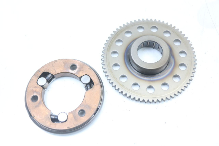 photo de STARTER CLUTCH YAMAHA TDR DELTABOX 125 (1993 - 2003)