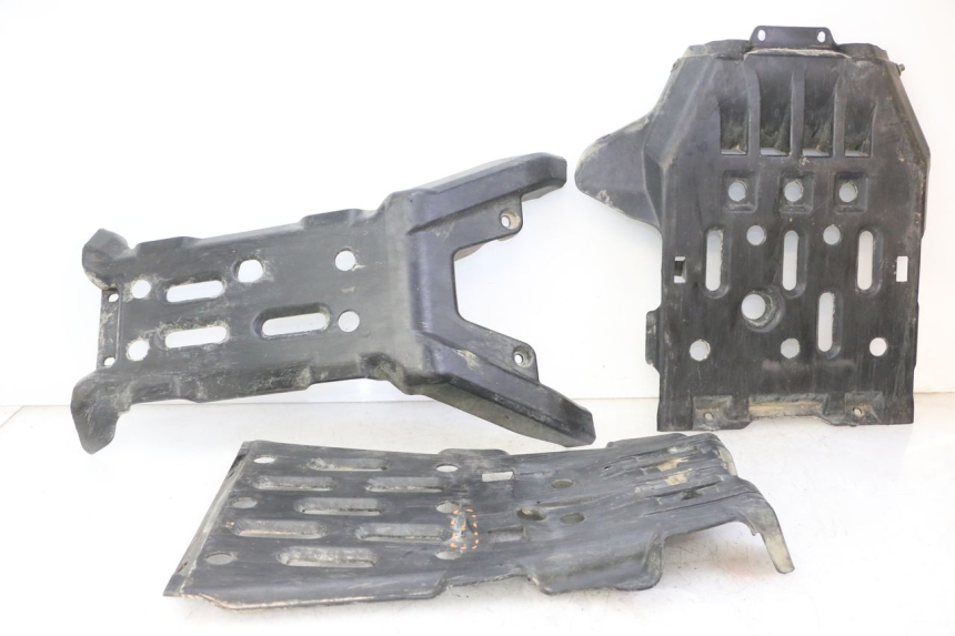 photo de BELLY PAN YAMAHA YFM GRIZZLY 550 (2008 - 2015)