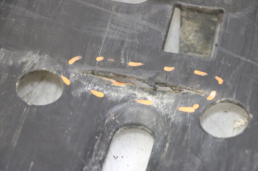 photo de BELLY PAN YAMAHA YFM GRIZZLY 550 (2008 - 2015)