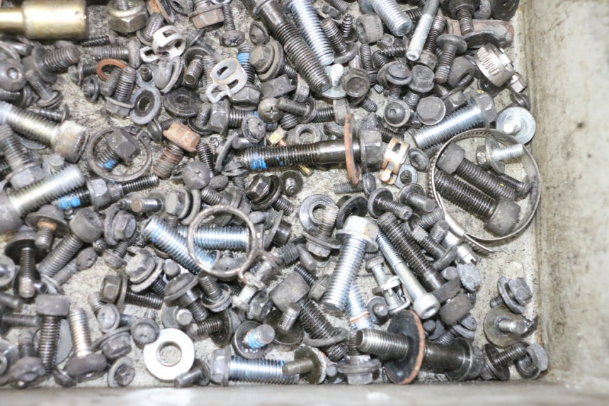 photo de SCREWS BAG QUADRO 4 4D 350 (2015 - 2018)