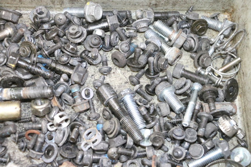 photo de SCREWS BAG QUADRO 4 4D 350 (2015 - 2018)