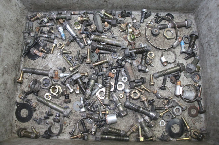 photo de SCREWS BAG ADIVA AD3 300 (2014 - 2020)