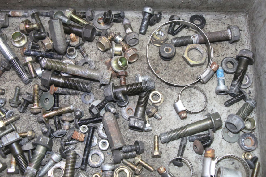 photo de SCREWS BAG ADIVA AD3 300 (2014 - 2020)