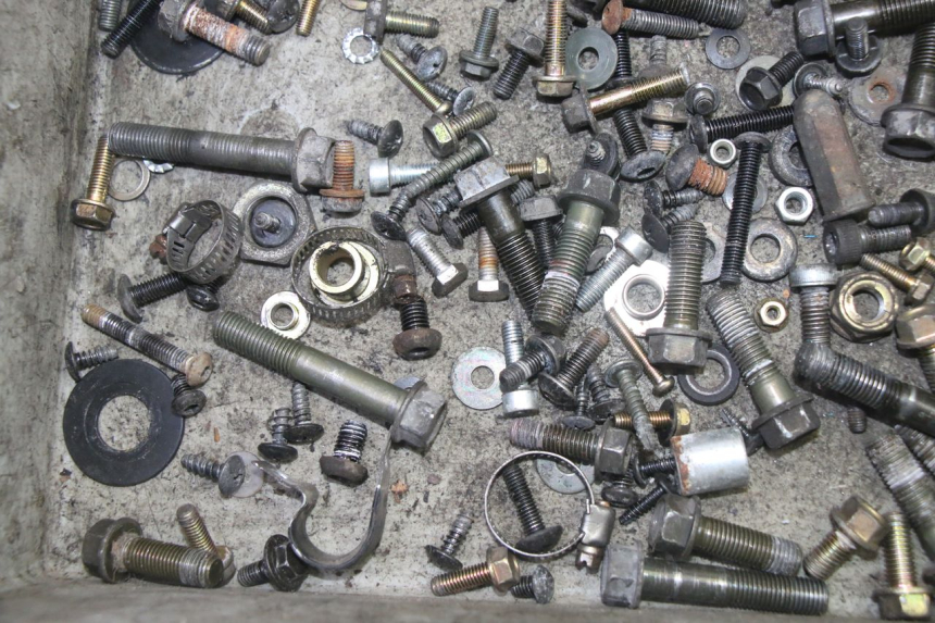 photo de SCREWS BAG ADIVA AD3 300 (2014 - 2020)