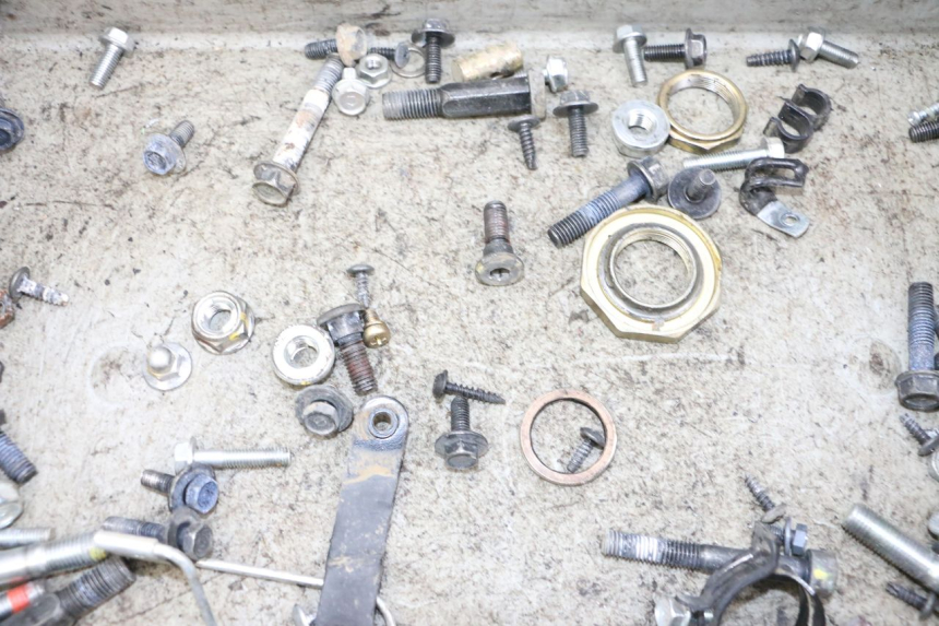 photo de SCREW FASTENER BAG KYMCO AGILITY 4T 50 (2018 - 2022) - Component detail