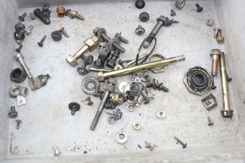 photo de SCREWS BAG KYMCO AGILITY FR 2T 50 (2012 - 2017)