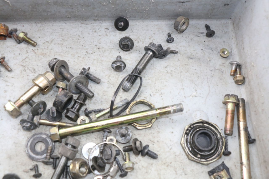 photo de SCREWS BAG KYMCO AGILITY FR 2T 50 (2012 - 2017)