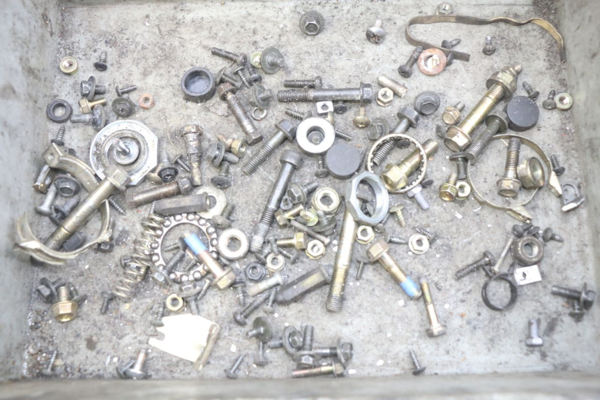 photo de SCREW FASTENER BAG KYMCO AGILITY RS 4T 50 (2009 - 2013)