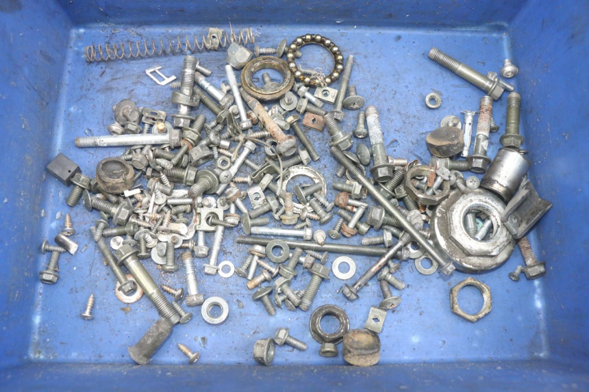 photo de SCREW FASTENER BAG NECO ALEXONE 125 (2017 - 2024)
