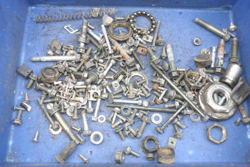 photo de SCREW FASTENER BAG NECO ALEXONE 125 (2017 - 2024)