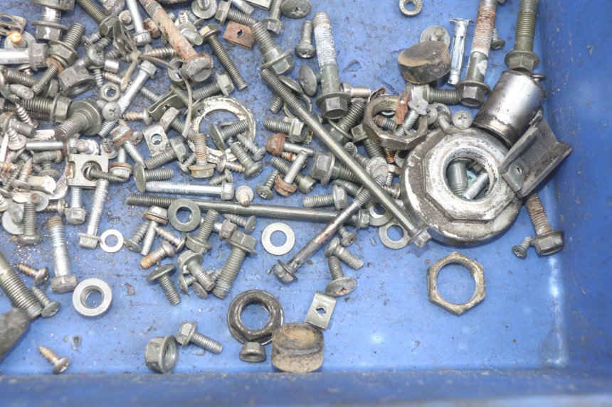 photo de SCREW FASTENER BAG NECO ALEXONE 125 (2017 - 2024)