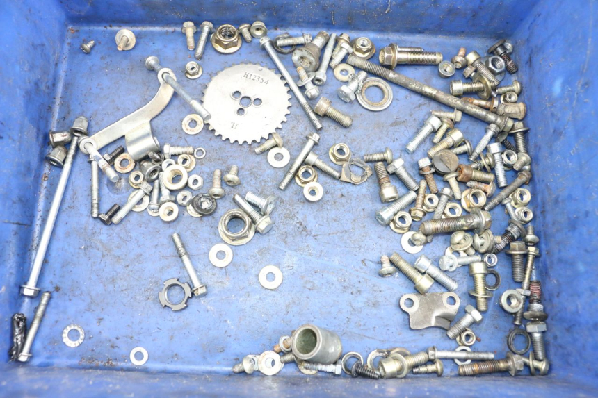 photo de SCREWS BAG APOLLO RFZ 140