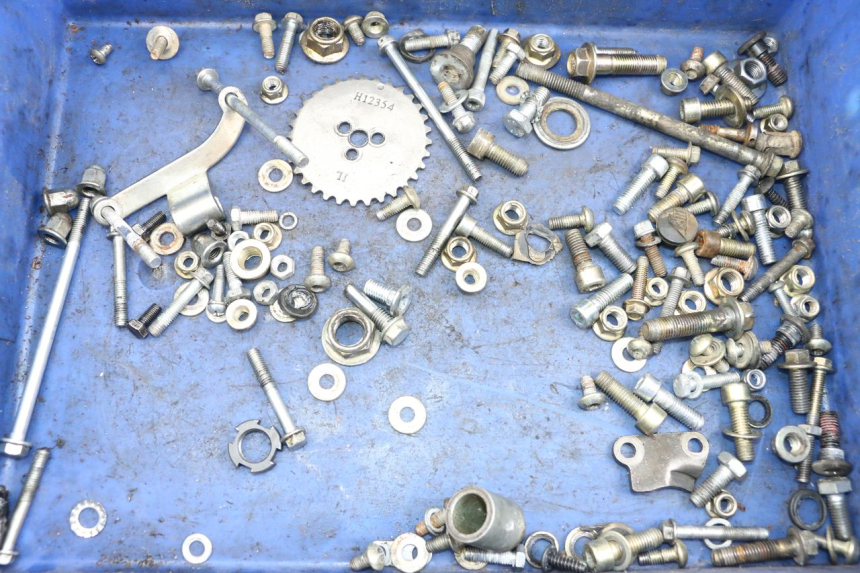 photo de SCREWS BAG APOLLO RFZ 140