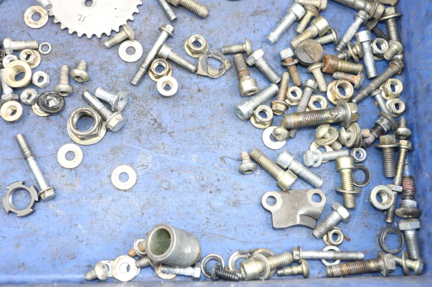 photo de SCREWS BAG APOLLO RFZ 140