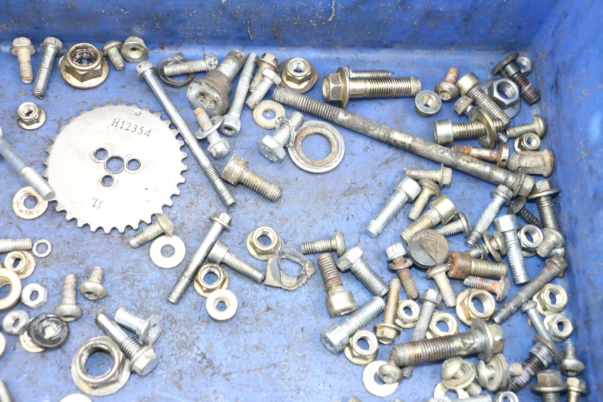 photo de SCREWS BAG APOLLO RFZ 140