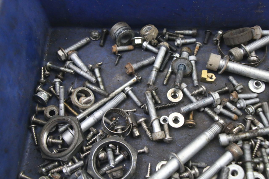 photo de SCREW FASTENER BAG APRILIA ATLANTIC 125 (2003 - 2009)