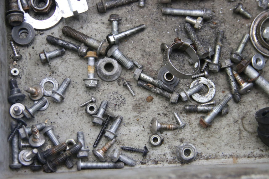 photo de SCREW FASTENER BAG APRILIA SCARABEO 4T 50 (2009 - 2017)