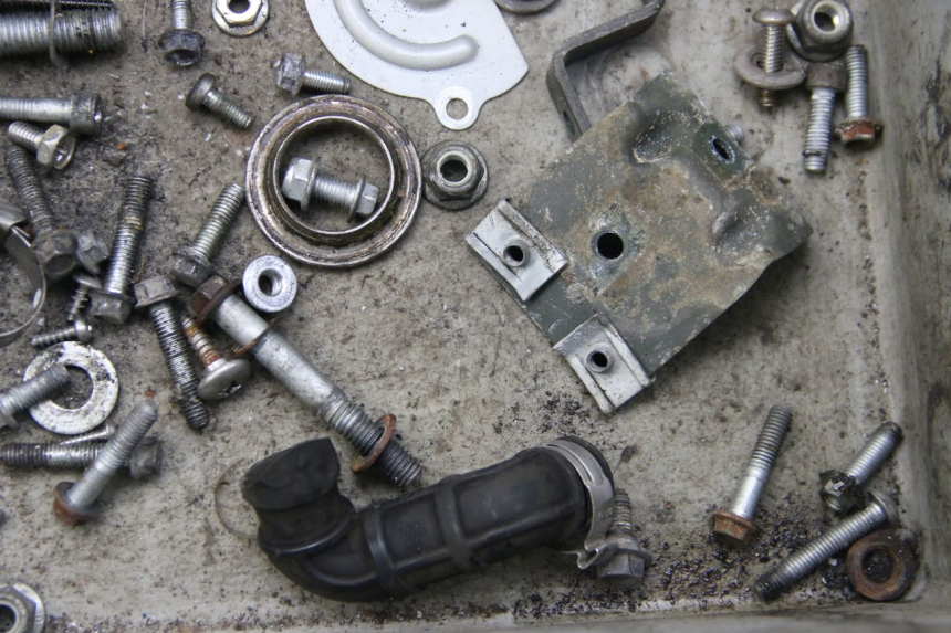 photo de SCREW FASTENER BAG APRILIA SCARABEO 4T 50 (2009 - 2017)