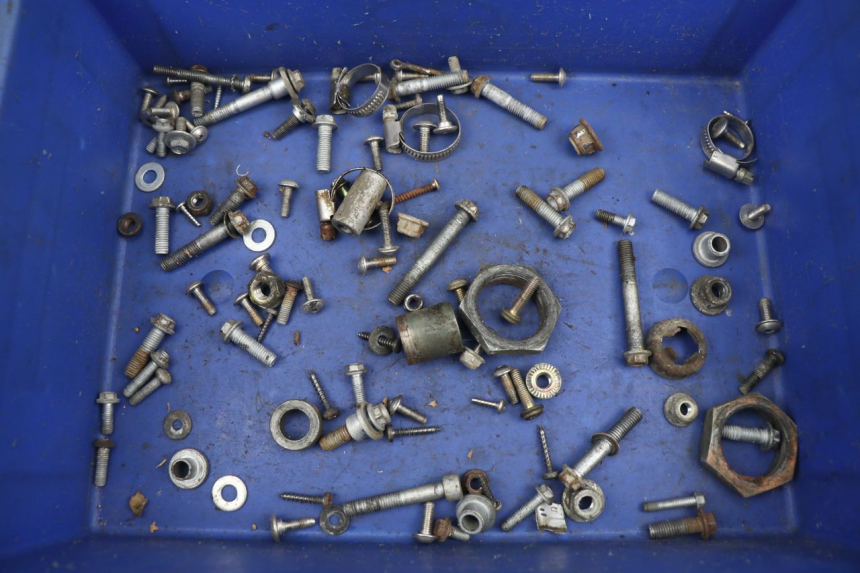 photo de SCREWS BAG APRILIA SPORT CITY SPORTCITY 125 (2005 - 2008)