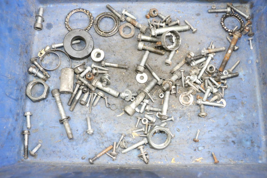 photo de SCREWS BAG APRILIA SR CARB LC 2T 50 (2004 - 2012)