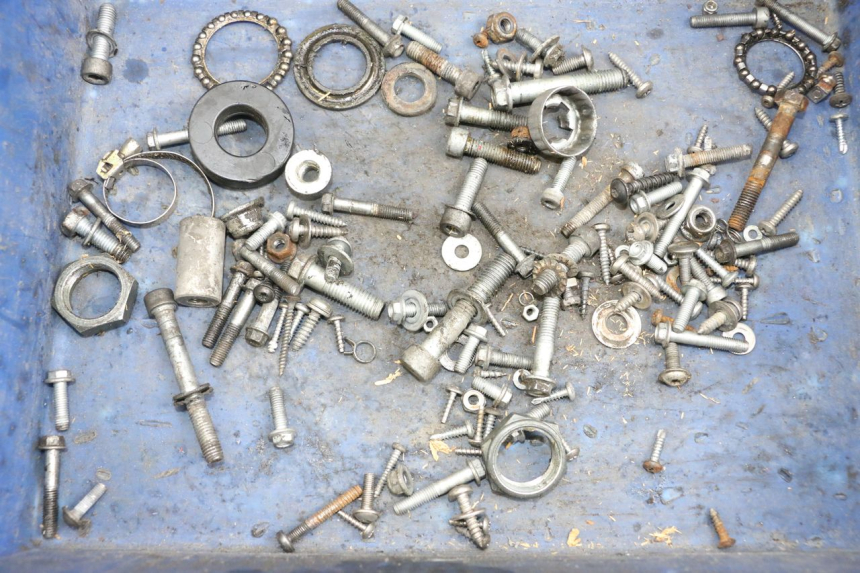 photo de SCREWS BAG APRILIA SR CARB LC 2T 50 (2004 - 2012)