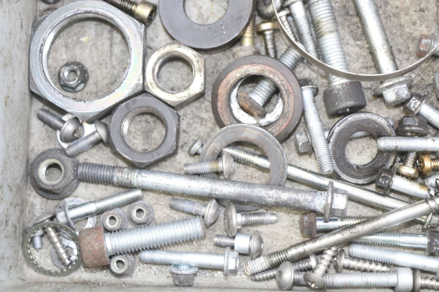 photo de SCREW FASTENER BAG APRILIA ATLANTIC 500 (2002 - 2003)