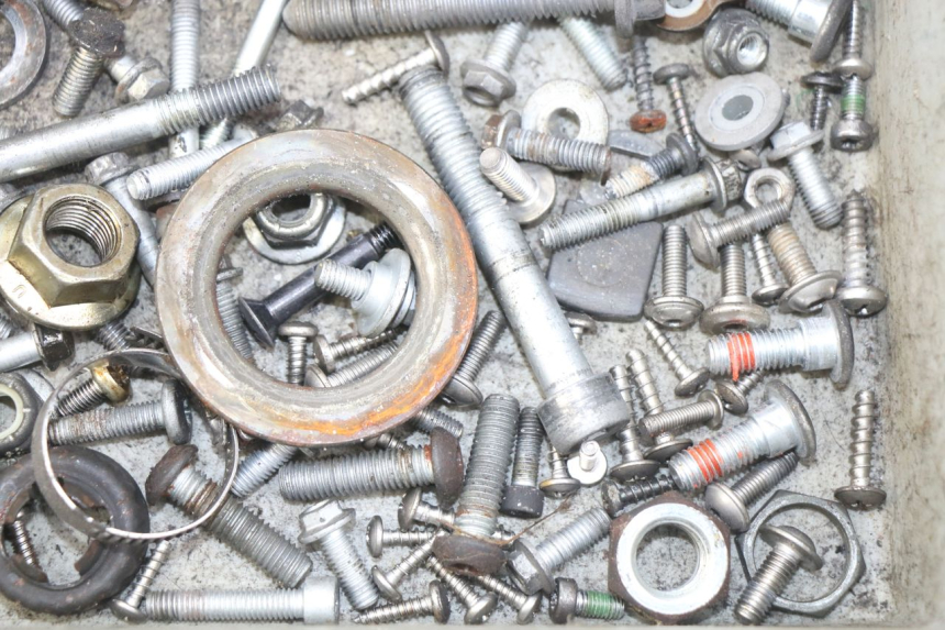 photo de SCREW FASTENER BAG APRILIA ATLANTIC 500 (2002 - 2003)